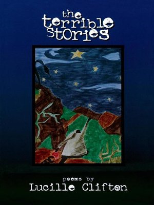 cover image of the terrible stories